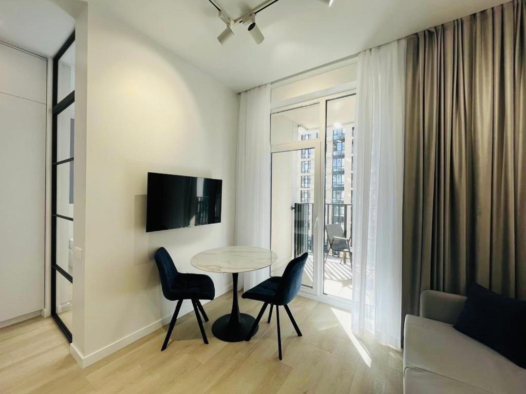 קייב Modern Apartment In The Old Town מראה חיצוני תמונה